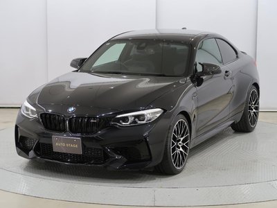 BMW M2 COMPETITION - 10