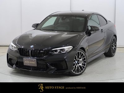 BMW M2 COMPETITION - 1