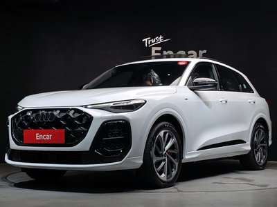 2025 AUDI Q5 — фото 1