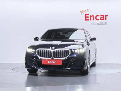 BMW 5 SERIES - 2