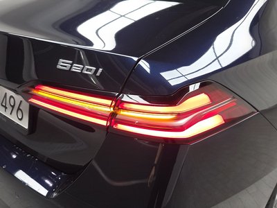 BMW 5 SERIES - 10