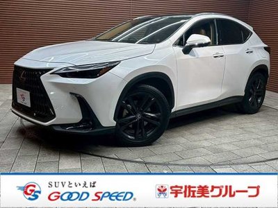LEXUS NX - 1