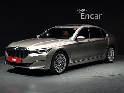 BMW 7 SERIES - 1