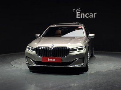 BMW 7 SERIES - 2