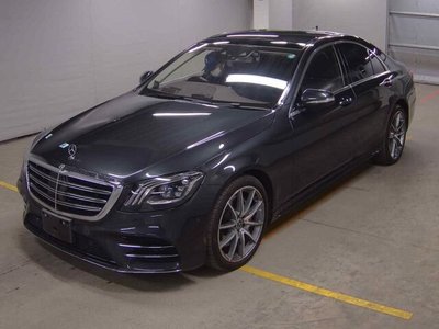 MERCEDES-BENZ S-CLASS - 4