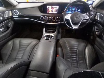 MERCEDES-BENZ S-CLASS - 3