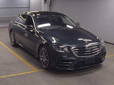 MERCEDES-BENZ S-CLASS - 1
