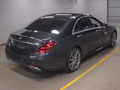 MERCEDES-BENZ S-CLASS - 5