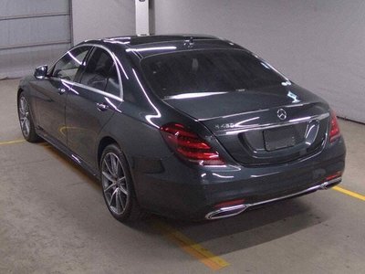 MERCEDES-BENZ S-CLASS - 2