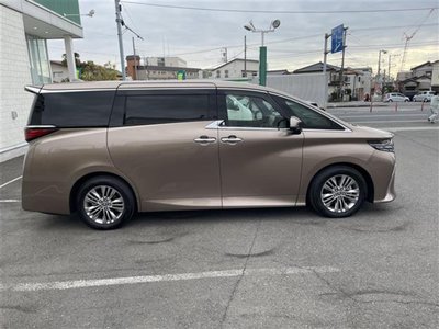 TOYOTA ALPHARD - 8