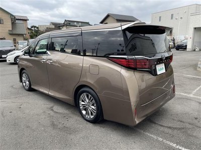 TOYOTA ALPHARD - 5