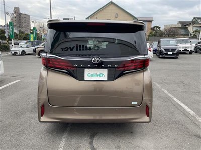 TOYOTA ALPHARD - 6