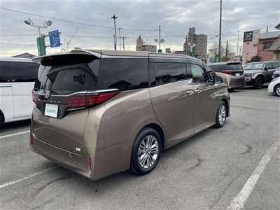 TOYOTA ALPHARD - 7