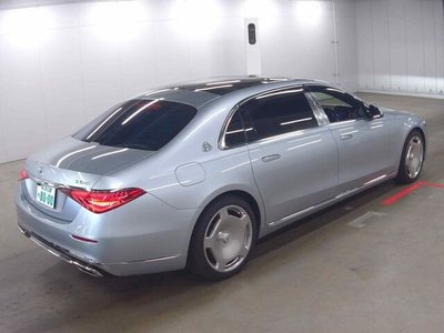 MERCEDES-BENZ S-CLASS - 5