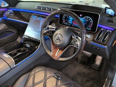 MERCEDES-BENZ S-CLASS - 3