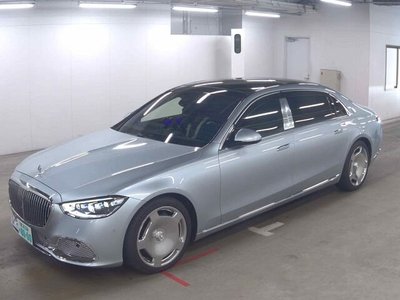 MERCEDES-BENZ S-CLASS - 4