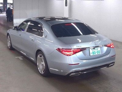 MERCEDES-BENZ S-CLASS - 2