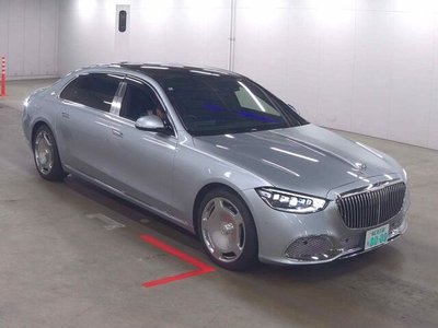 MERCEDES-BENZ S-CLASS - 1