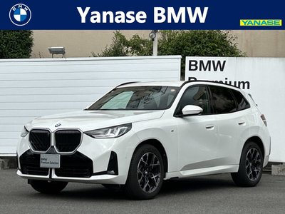 BMW X3 - 1