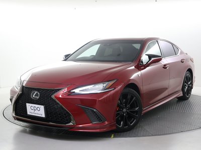 2023 Lexus ES 照片 1