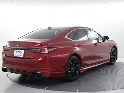 2023 Lexus ES 照片 3