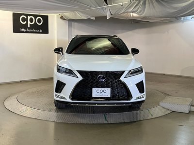 LEXUS RX - 5