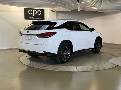 LEXUS RX - 8
