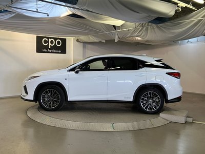 LEXUS RX - 6