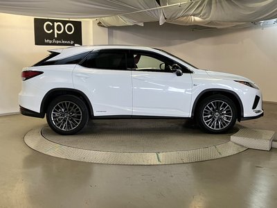LEXUS RX - 9