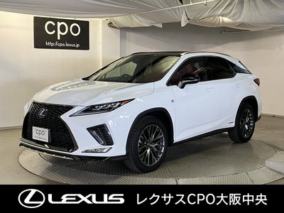 LEXUS RX - 1