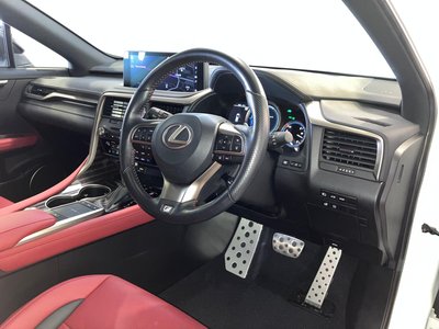 LEXUS RX - 3