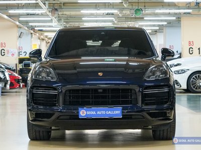 PORSCHE CAYENNE - 1