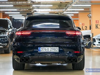 PORSCHE CAYENNE - 3