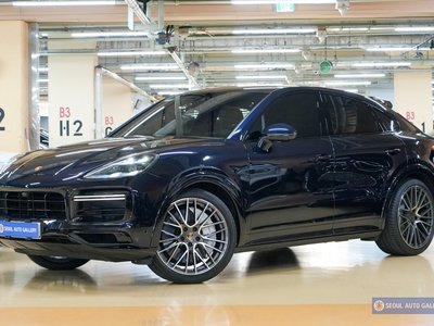 PORSCHE CAYENNE - 2