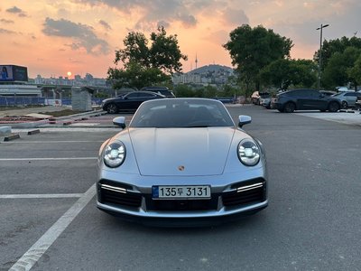 2021 Porsche 911 照片 4