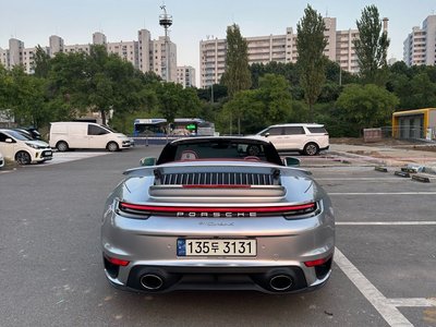 2021 Porsche 911 照片 2