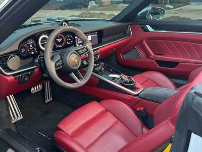 2021 Porsche 911 照片 5