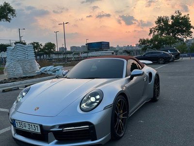 2021 Porsche 911 照片 1
