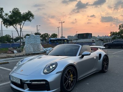 2021 Porsche 911 照片 6