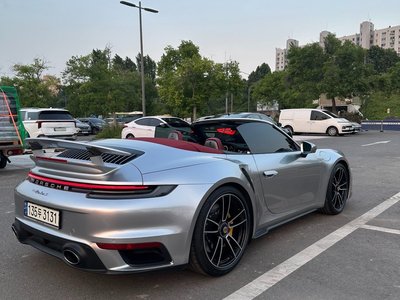 2021 Porsche 911 照片 3