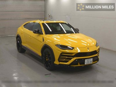 LAMBORGHINI URUS - 1