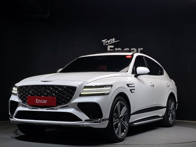 GENESIS GV80 COUPE - 1