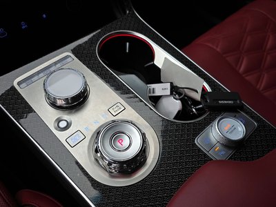 GENESIS GV80 COUPE - 9