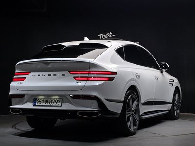 GENESIS GV80 COUPE - 4