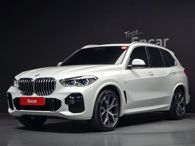 BMW X5 - 1