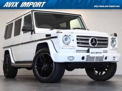 MERCEDES-BENZ G-CLASS - 2