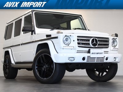 MERCEDES-BENZ G-CLASS - 1