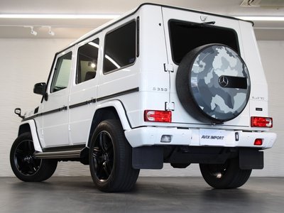 MERCEDES-BENZ G-CLASS - 3