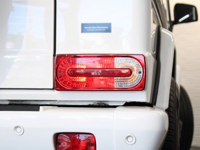 MERCEDES-BENZ G-CLASS - 5