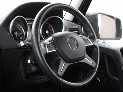 MERCEDES-BENZ G-CLASS - 10